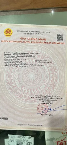 Một lô đất không chỉ có vị trí đẹp, mà còn cần pháp lý rõ ràng.