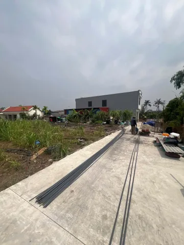 BÁN LÔ ĐẤT KIM CHÂM – AN KHÁNH | 120M² | MẶT TIỀN 5.5M  Ô TÔ 7 CHỖ VÀO TẬN ĐẤT | HƠN 700 TR