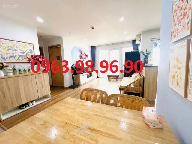 BÁN GẤP CHỈ 3.9TỶ CĂN 60M² 2PN 2WC TẦNG TRUNG ĐẸP RẺ NHẤT TẠI TÒA MIPEC KIẾN HƯNG, HÀ ĐÔNG - SĐCC 0333846866 - 0963989690