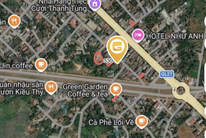 HẺM CẤP 1 ĐẠI LỘ ĐÔNG TÂY 5*53 TC 60 - CẦN BÁN NHANH