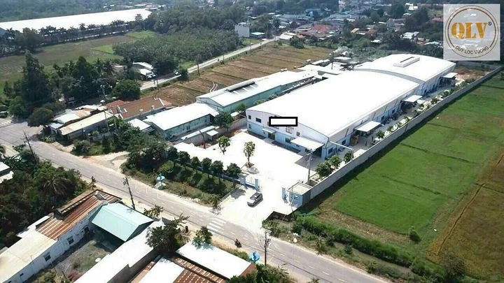 BÁN NHÀ XƯỞNG CỦ CHI – TP.HCM – 7.500m²