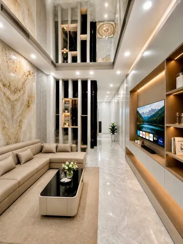 🏡 Khương Trung – Nhà đẹp, thang máy, ngõ ô tô sát nhà