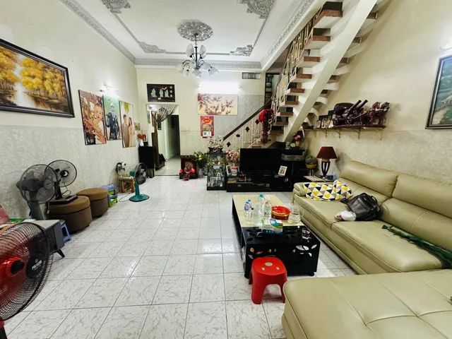 BÁN NHÀ 2 TẦNG DIỆN TÍCH 110m2 - ĐƯỜNG XE TẢI -  NGAY GA METRO BÌNH THÁI - PHƯỜNG TRƯỜNG THỌ, THỦ ĐỨC