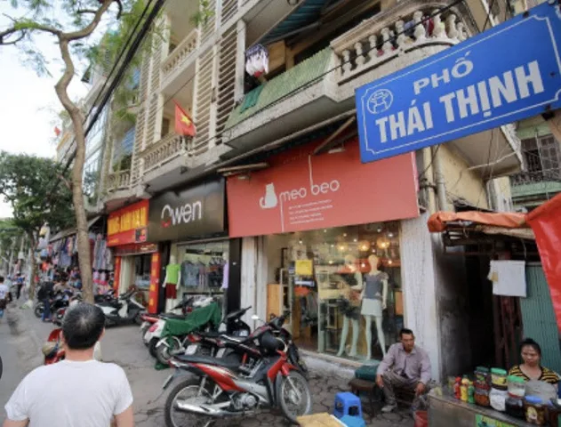 BÁN NHÀ CẤP 4 PHỐ THÁI THỊNH- NGÕ RỘNG- GẦN Ô TÔ- TRƯỚC NHÀ THOÁNG SÁNG- SỔ ĐỎ VUÔNG ĐẸP- GIÁ ĐẦU TƯ- 60M2- MT6,3M