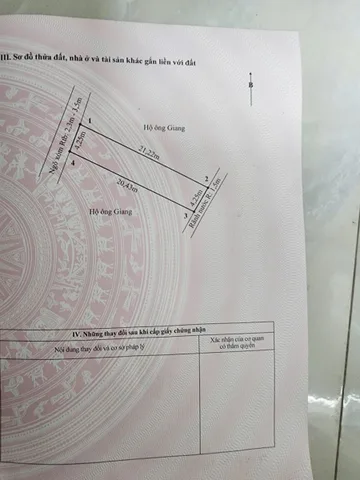 Chủ bán cắt lỗ 88 m tại Chính Mỹ , ngõ 3 m ô tô .cách đường nhựa 150m.l/h:076.231.9990 e Thúy