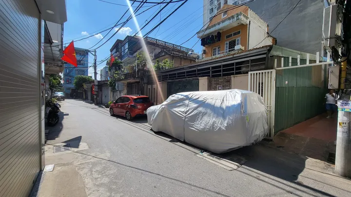 BÁN NHÀ TAM TRINH - YÊN SỞ 5 TẦNG FULL NỘI THẤT Ô TÔ TRÁNH 20M GẦN GAMUDA CHỈ 7 TỶ