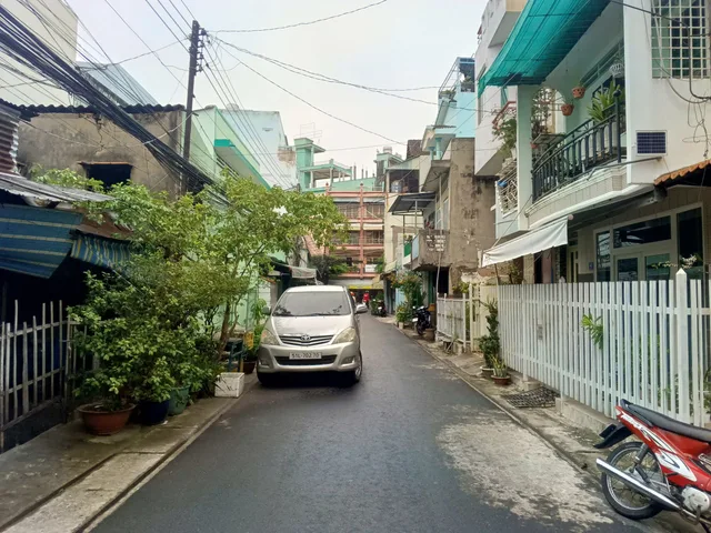 Bán nhà mặt tiền đường Phan Liêm, giá 4,65 tỷ