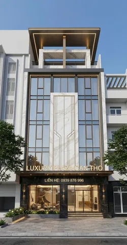 CHO THUÊ TÒA NHÀ 2000M2, 2 MẶT TIỀN ĐƯỜNG VÕ NGUYÊN GIÁP GIÁ 100 TRIỆU