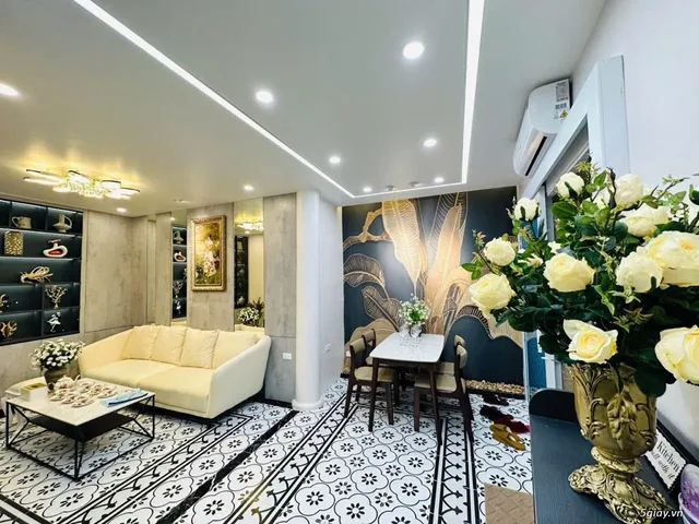 MẶT PHỐ NGUYỄN HY QUANG VIP – THANG MÁY – DÒNG TIỀN 45 TRIỆU/THÁNG
