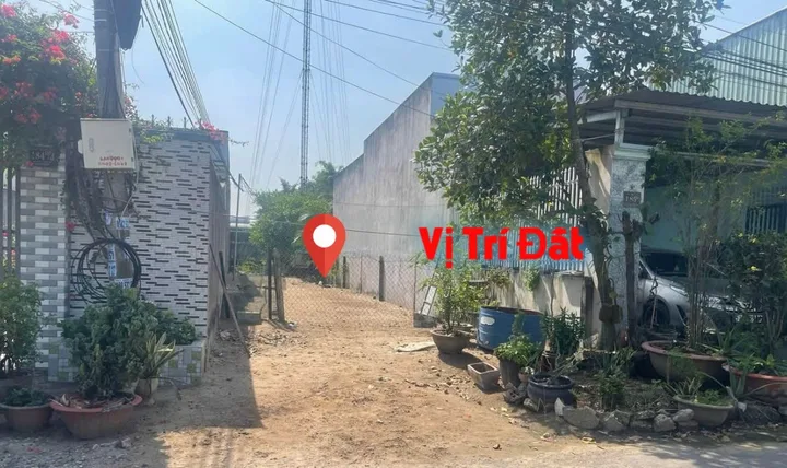 Hàng ngộp! (5,22x16m)=83m²/ 1 tỷ. Đ.Trần Tử Bình, Tân Thông Hội, xây dựng full đất