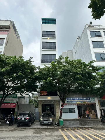 Cho thuê nhà mặt phố 7 tầng,có thang máy mặt đường Lê Quang Đạo kéo dài,Q Hà Đông, 0987757075