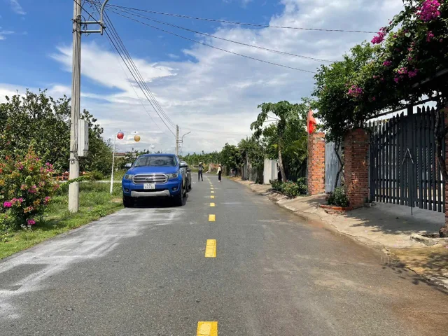 THƯƠNG LƯỢNG BÁN GẤP LÔ ĐẤT VƯỜN TẠI TRỪ VĂN THỐ - BÀU BÀNG - BÌNH DƯƠNG