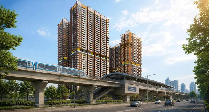Cơ Hội Đón Đầu Hạ Tầng – Sở Hữu Tài Sản Trước Khi Thị Trường Bứt Phá Siêu Dự Án Monrei saigon chỉ Từ 236tr Sở Hữu ngay