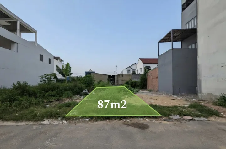 Bán đất đường 6 Lò Lu, gần Kcnc và gần Vinhomes Grand Park