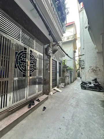 5.7 tỷ 4 tầng gần ga Thượng Đình, Gàn vành đai 2.5 Thanh Xuân