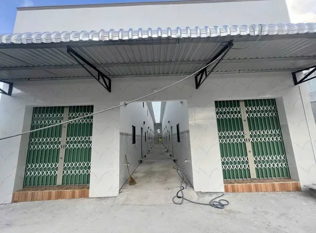 GIÁ NGỘP CHỈ CÓ 655 TRIỆU SỞ HỮU NGAY HÀNG HIẾM CHƠN THÀNH, DÃY TRỌ 300M² THU NHẬP 14 TRIỆU/THÁNG - SHR