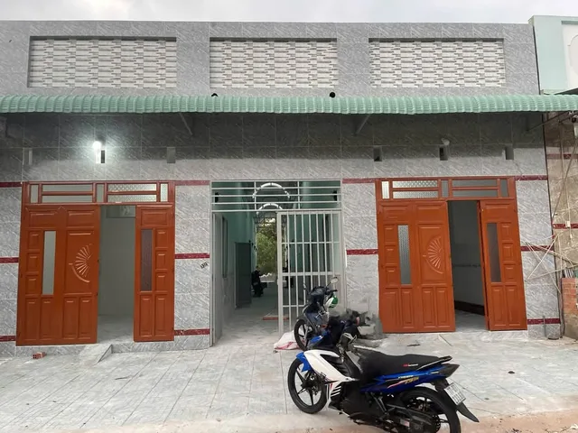 Thanh lý dãy trọ 300m2 ngay Đ. D12, P. Lai Uyên, Bàu Bàng cách Chợ Bàu Bàng 500m mà giá chỉ 1,25 tỷ.