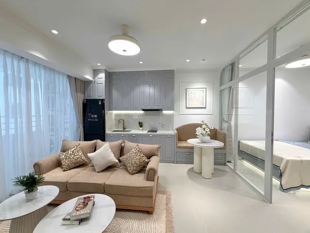 Giảng Võ - Ba Đình | 75m² | 7.5 Tầng Thang Máy | 19 Phòng Khép Kín | PCCC Chuẩn | Dòng Tiền Khủng | 20.9 Tỷ 🔥
