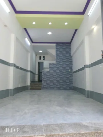 BÁN NHÀ HẺM THÔNG TỨ PHÍA ÂU DƯƠNG LÂN – PHƯỜNG 2 QUẬN 8 – GIÁ  CHỈ 6 TỶ