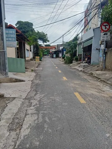 Bán nhà 2 Tầng Đường Số 236 Lã Xuân Oai Quận 9