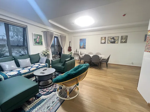 Căn góc 80m2 đã có sổ hồng chung cư Sungarden cực hiếm giá 4,2 tỷ thương lượng