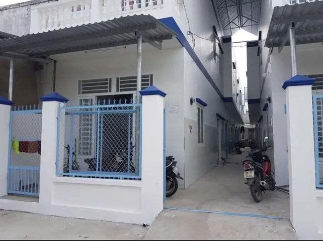 Bán cặp trọ 20 phòng tại Chơn Thành: 1,05 tỷ, cạnh KCN Minh Hưng Hàn Quốc