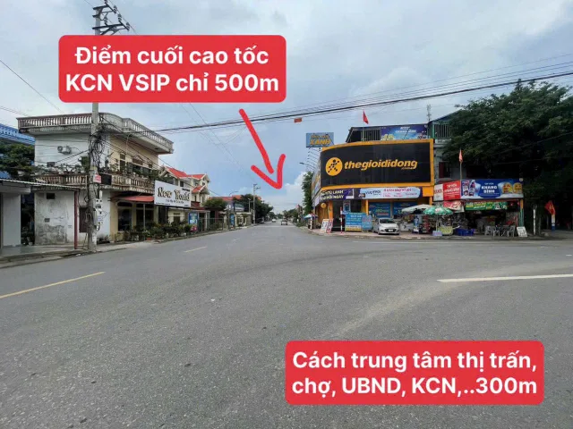 Bán gấp mảnh 87.1m2 tại Giao Thủy, Nam Định cách Biển 200m giá hơn 2 đồng