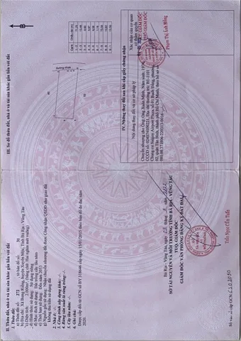 Chủ cần bán 2000m mt nhựa 27m giá 2ty2