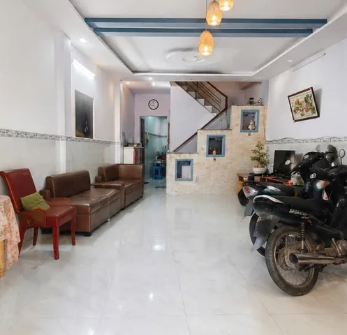 MỘT CĂN DUY NHẤT - BÁN NHÀ HXH 30M RA MT NGUYỄN THỊ THẬP QUẬN 7 CHỈ 4.8 TỶ