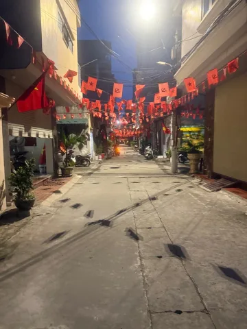 P/LÔ QUÂN ĐỘI- HOÀI ĐỨC – 75M² – HƠN 10 TỶ – Ô TÔ TRÁNH – NGÕ THÔNG