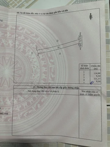 CƠ HỘI ĐẦU TƯ GIÁ TỐT - Chỉ Với 499tr (còn thương lượng) - 1.058m² Đất Vườn GÓC 2 MẶT TIỀN Tại XUÂN LỘC, ĐỒNG NAI