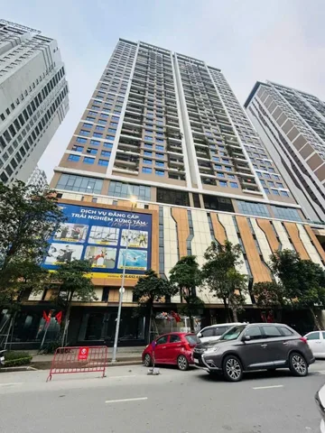 🏡 6TH ELEMENT TÂY HỒ TÂY – 83m² | 2PN | 2VS | Full nội thất | View quảng trường cực đẹp. 💰 Chỉ 9,7 tỷ – Sổ đỏ chính chủ. Căn đẹp hiếm, xem sớm kẻo lỡ! 📞 E Nga: 0982318676