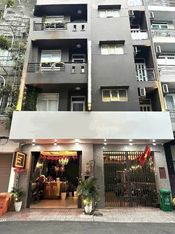 🏨 Bán khách sạn 6 tầng – An Khánh, TP. Thủ Đức