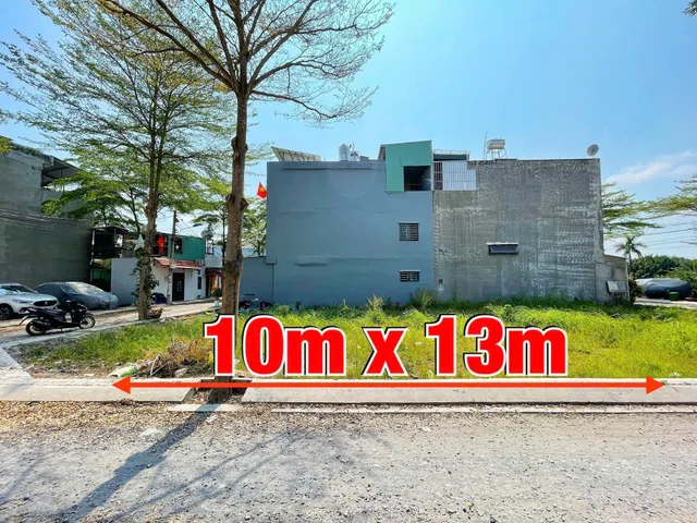 Bán Đất 125.8m2 có sẵn 125.8 m2 thổ cư giá 6.6 tỷ tại Đường Nguyễn Bình Xã Nhơn Đức Huyện Nhà Bè TP. Hồ Chí Minh