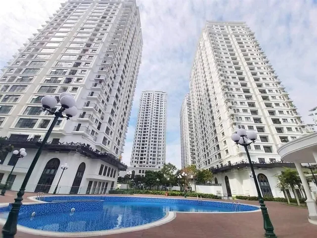 Iris GARDEN 2pn 2wc 62m2
5,2 TỶ