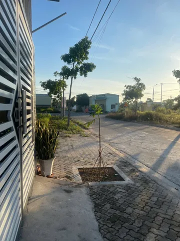 Chuyển công tác cần bán nhanh căn nhà KDC Phú Điền Gác Lửng vừa xây diện tích 100m2 giá 1,95 tỉ