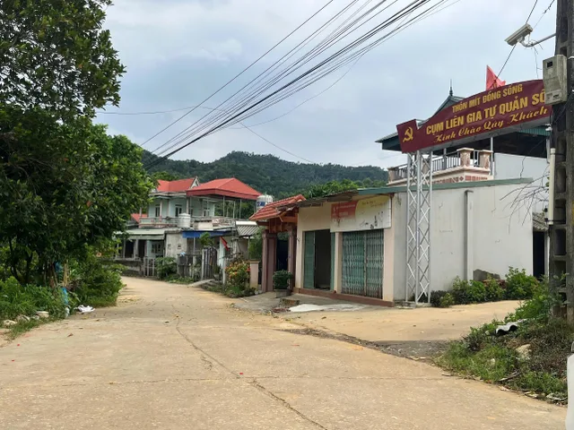 [BÁN ĐẤT BA VÌ] - CHỈ 999 TRIỆU CÓ NGAY 177M2 ĐẤT MẶT ĐƯỜNG TRỤC CHÍNH - SẴN THỔ CƯ!
