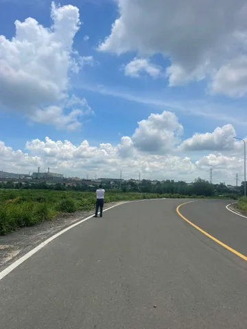 Đất Thổ Cư Đường Nhựa Ngay KCN Minh Hưng