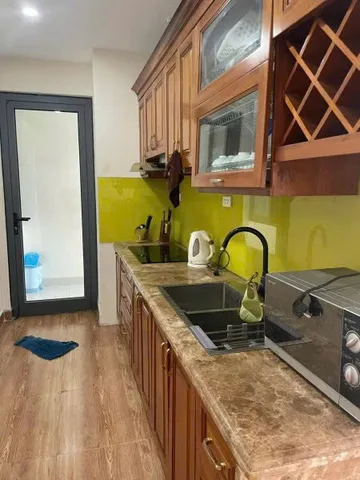 Bán Căn Hộ Chung Cư Thái Hà – 70m², 2 PN, Đủ Nội Thất, Sổ Đỏ Chính Chủ