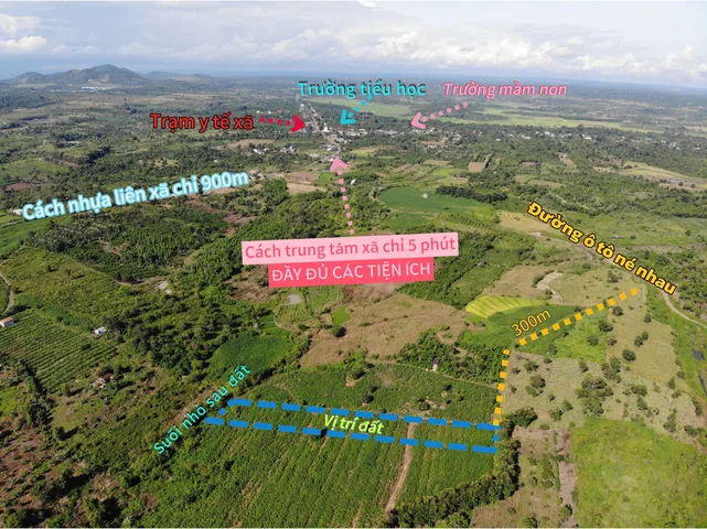 🆘 KÈO NGỘP XUẤT HIỆN: 299 TRIỆU CHO 4.000M² 🆘 📍 Ea M’Droh - Cư M’gar