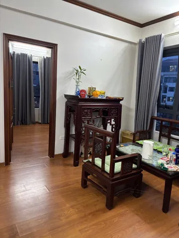 Bán Căn Hộ Chung Cư 789 Xuân Đỉnh - Tòa CT2 | Diện Tích 60.3m² (2PN, 2VS)  Full Nội Thất - Giá: TL
