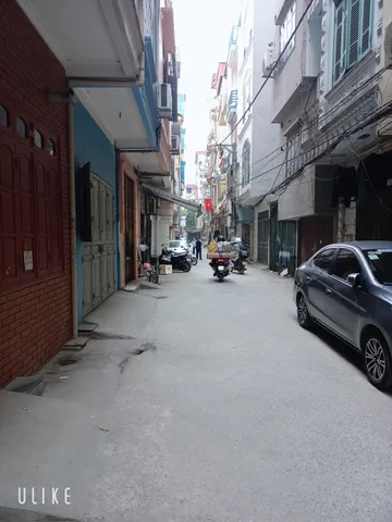 mặt đường Chiến Thắng, Hiếm 2 mặt trước sau Ô tô đỗ cửa, Kinh Doanh ngày đêm.