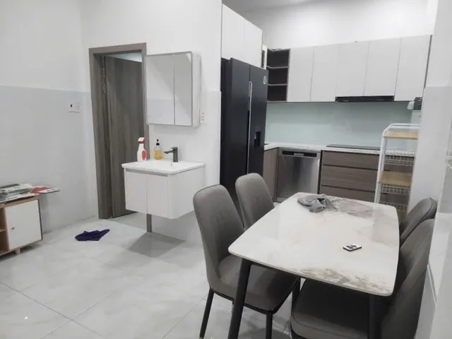 CHỈ 3.2 TỶ - NHÀ TRỆT LẦU HẺM XE HƠI TRUNG TÂM PHƯỚC LONG A