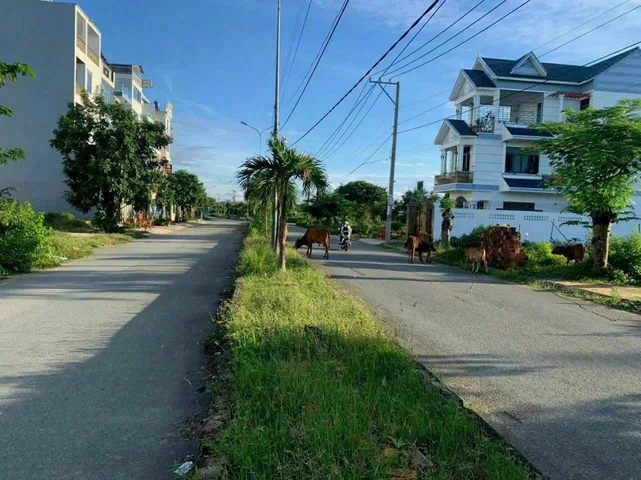 Bán nền KDC phúc long đường số 1 đường lớn nhất khu