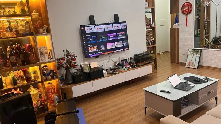 Vũ Phạm Hàm Cầu Giấy | Căn Góc 62m² | 2PN | 5.6 Tỷ