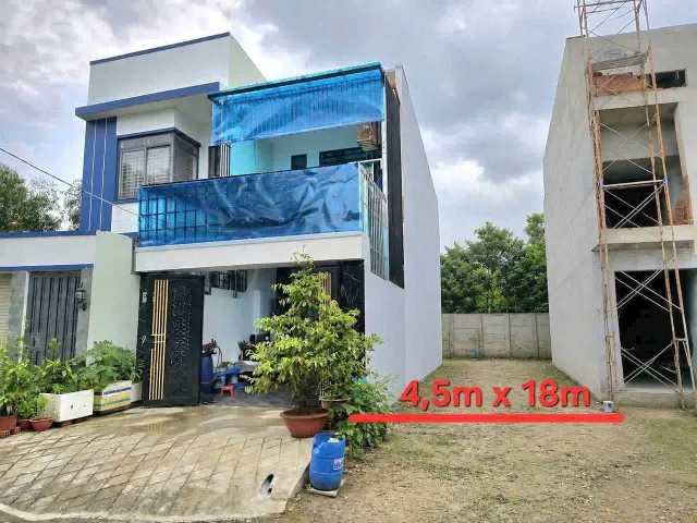 Bán đất 78m2 ngay trung tâm tp mới Bình Dương 
1ty120tr