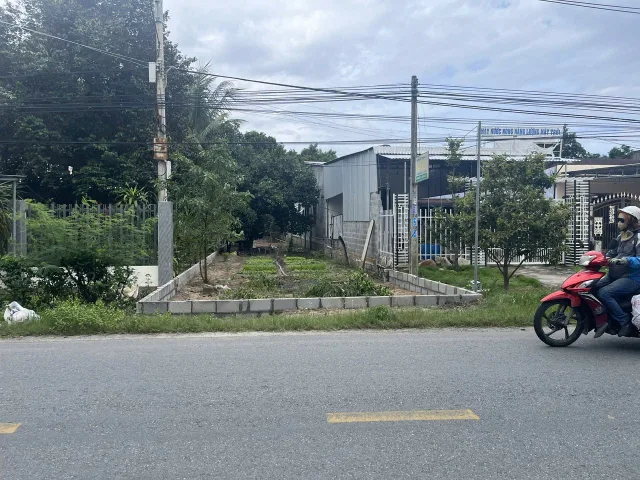 🔥 356m2 full thổ cư mặt tiền Lập Định – Suối Môn Cam Lâm khu giữ lại chỉ 2,6 tỷ