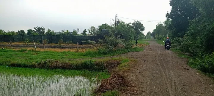 Bán nhanh lô đất ngay bệnh viện Xuyên Á, Vin Hóc Môn, dt 88m2, giá tốt