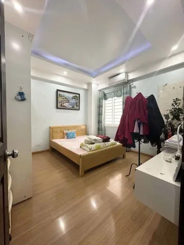 CHUNG CƯ D22 BỘ ĐỘI BIÊN PHÒNG (TRẦN BÌNH) DT:79M2 3PN 2WC GIÁ 5,66 TỶ