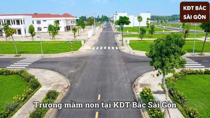 1 TỶ 139 TRIỆU - SỞ HỮU NGAY ĐẤT NỀN SỔ ĐỎ BÌNH DƯƠNG, VỊ TRÍ ĐẸP TẠI SIÊU ĐÔ THỊ TP.HCM MỚI